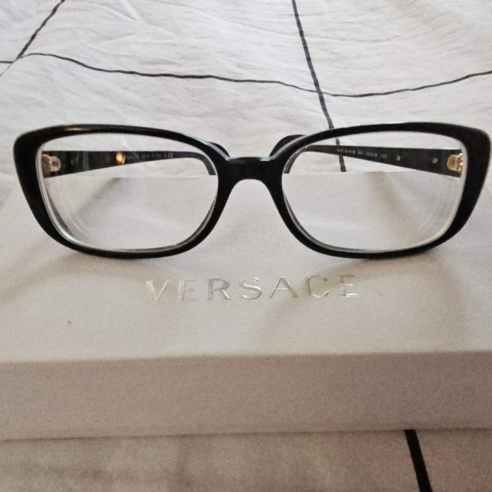 Versace glasses